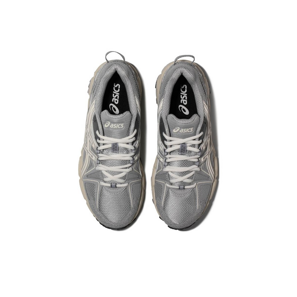 ASICS Gel-Kahana 8 – Trail Running Sneaker | Silver / Dark Grey | Unisex | 1012A978-028