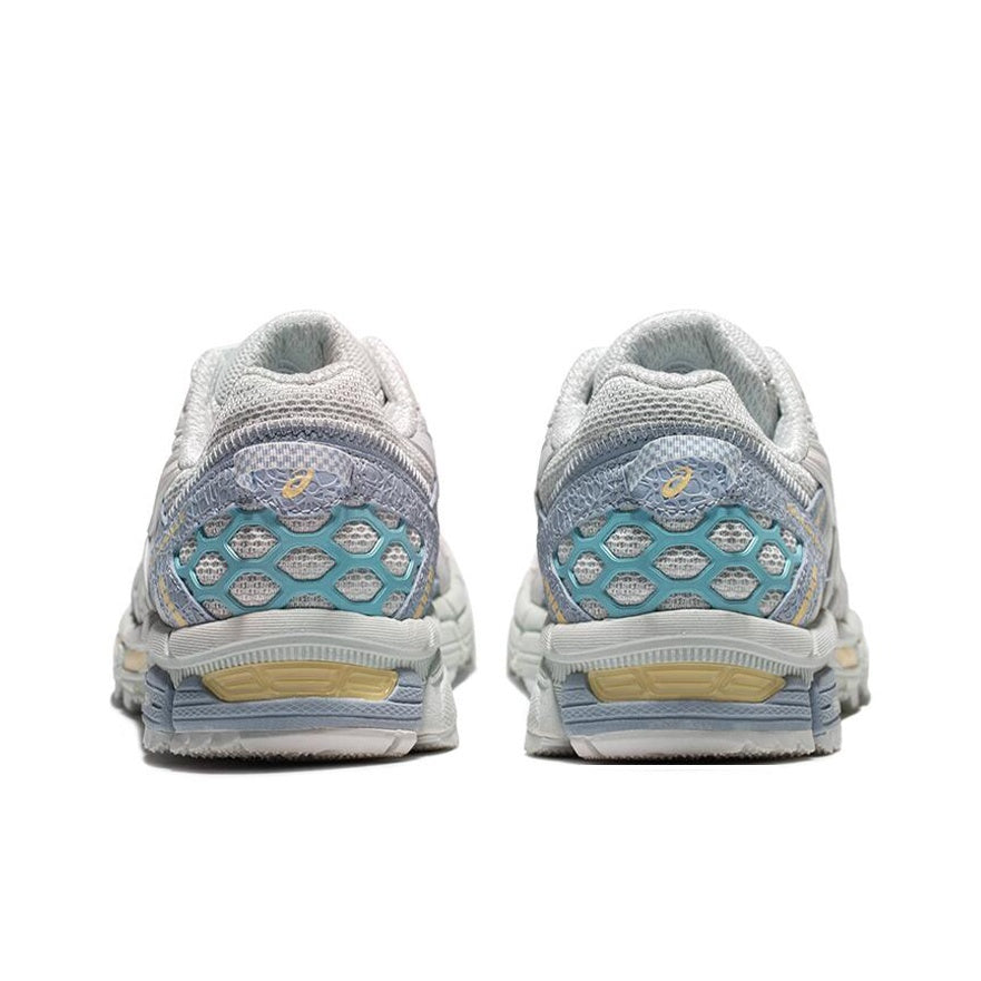 ASICS Gel-Kahana 8 Retro Running Shoe – Pink/Blue (Unisex)