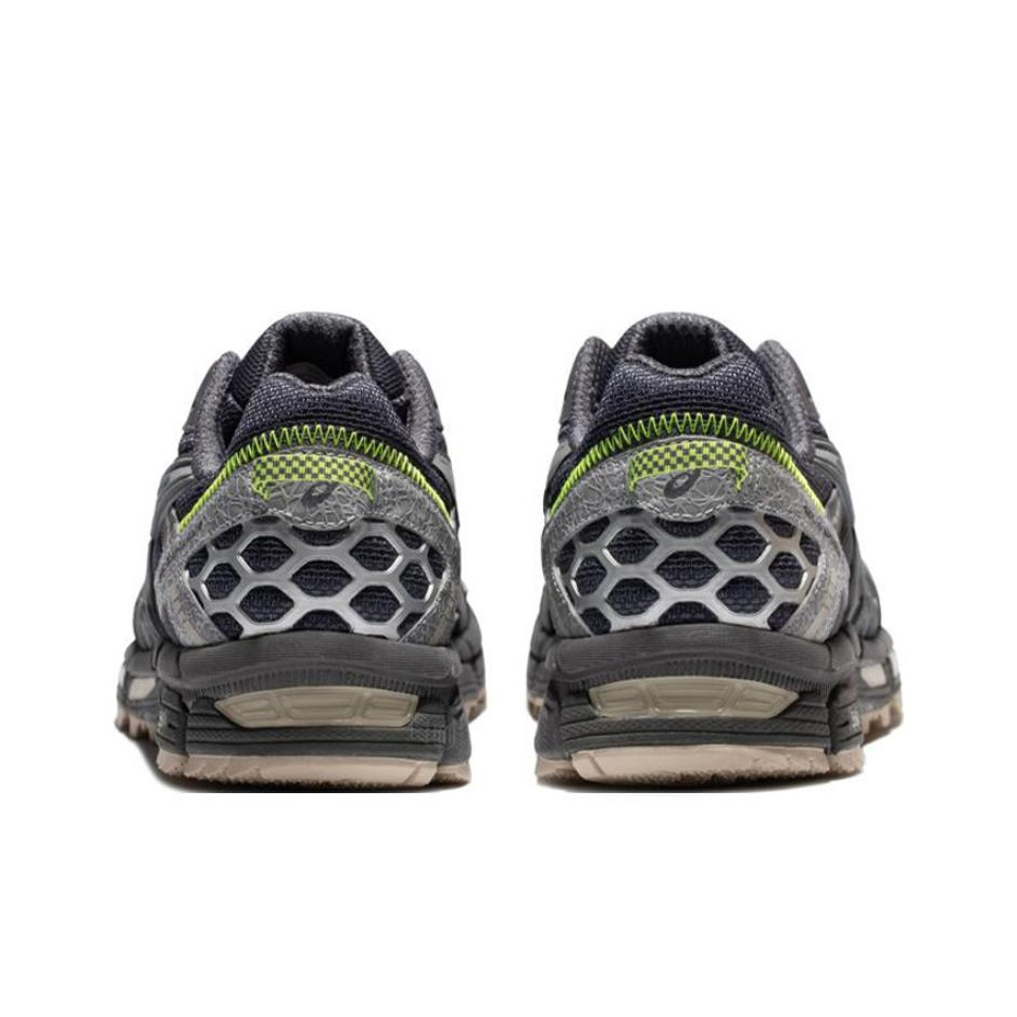 ASICS Gel-Kahana 8 Professional Running Shoe – Blue Grey/Dark Grey (Unisex)