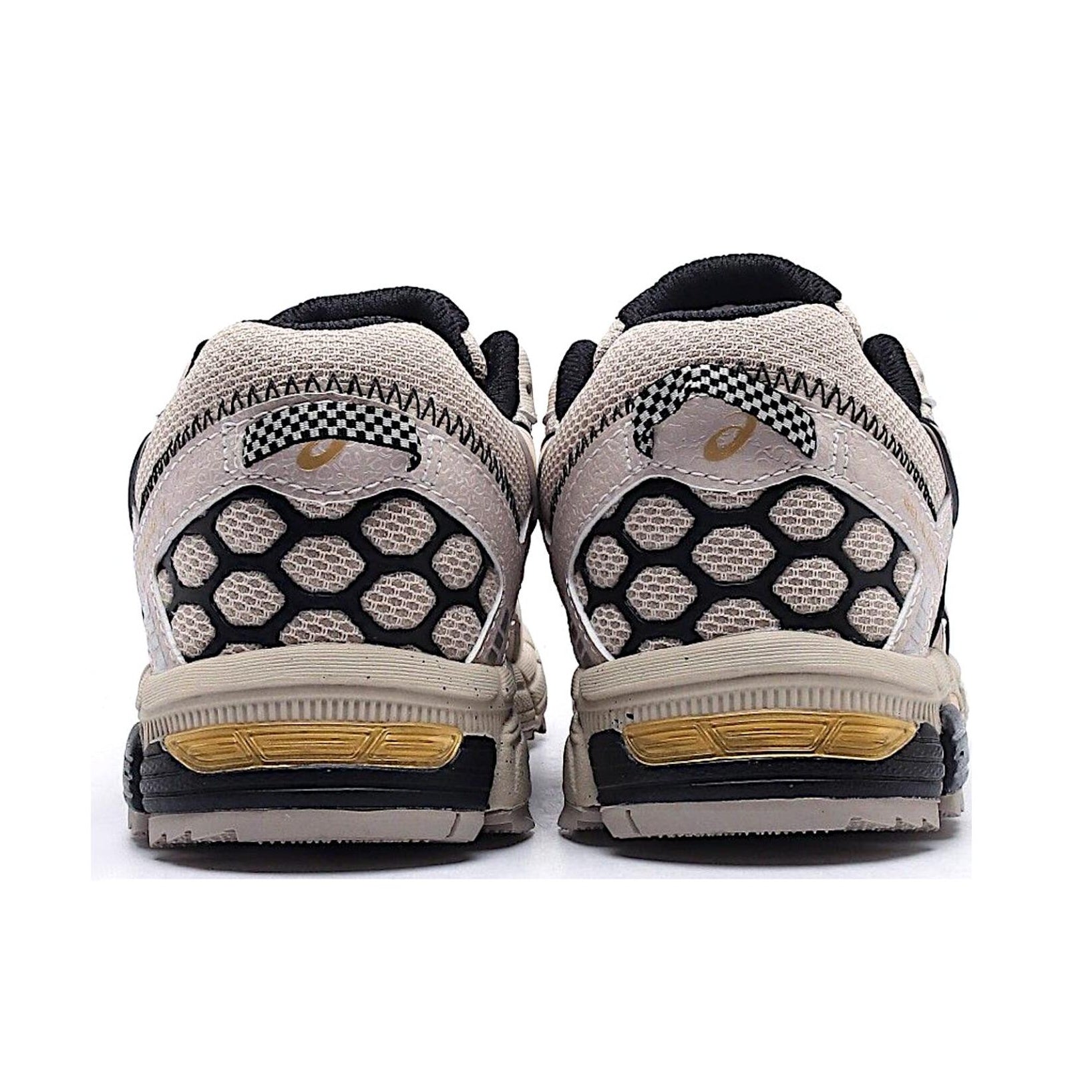 ASICS Gel-Kahana 8 Running Shoes – Unisex White/Pink