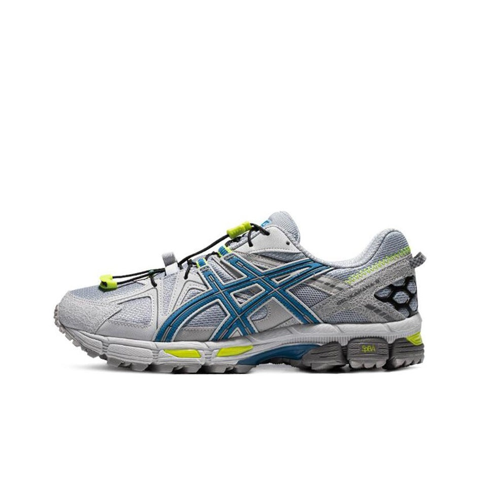 ASICS Gel-Kahana 8 Training Running Shoes – Unisex Grey/Blue