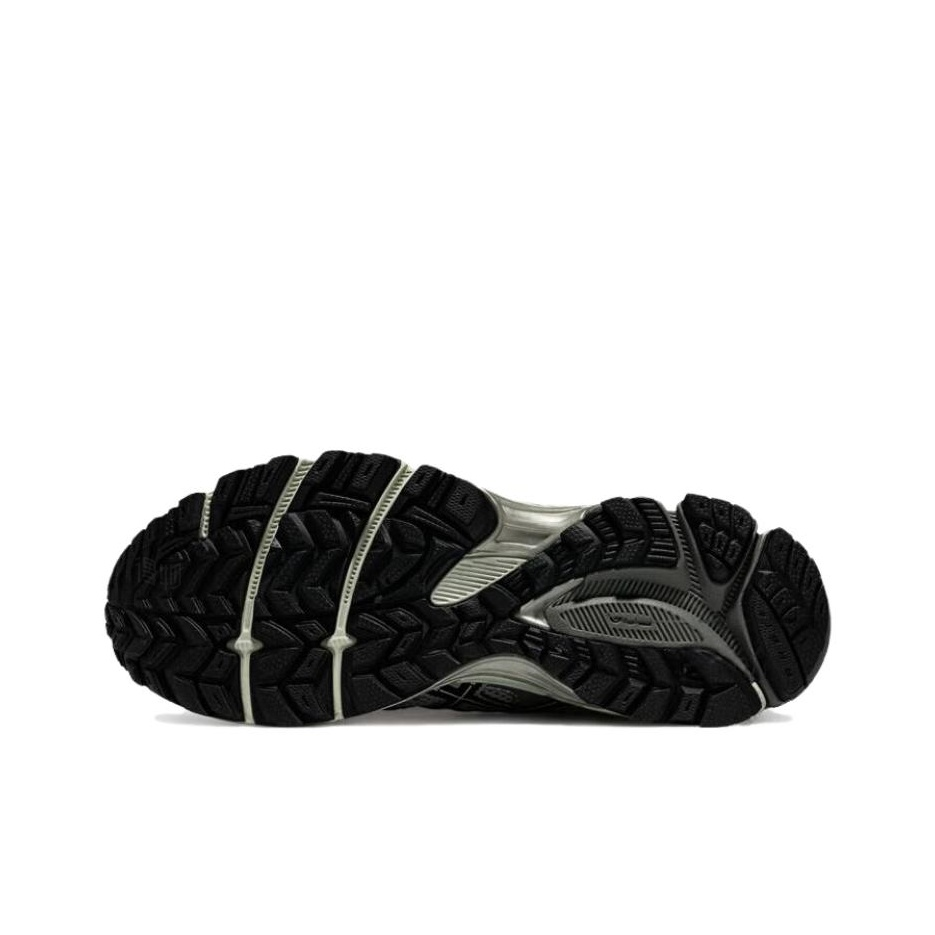 ASICS Gel-Kahana 8 FL Trail Running Shoes – Unisex Grey/Black