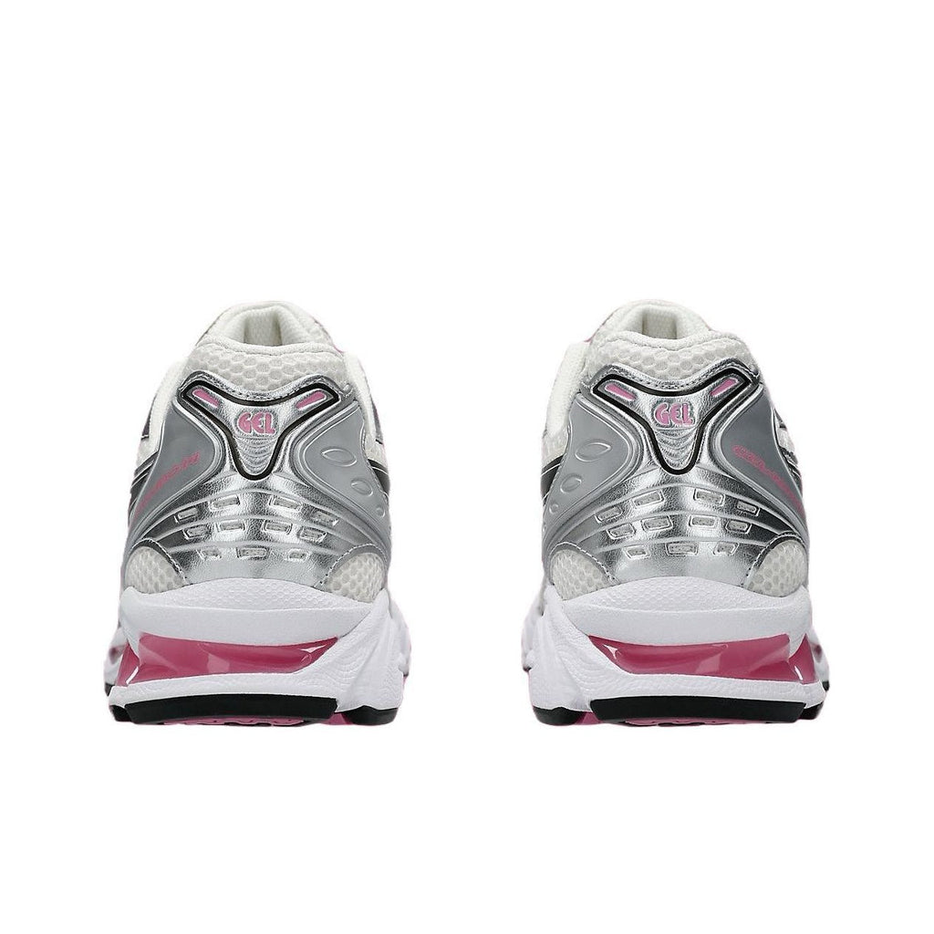 ASICS Gel-Kayano 14 Y2K Retro Sneaker – Unisex Silver/White/Pink