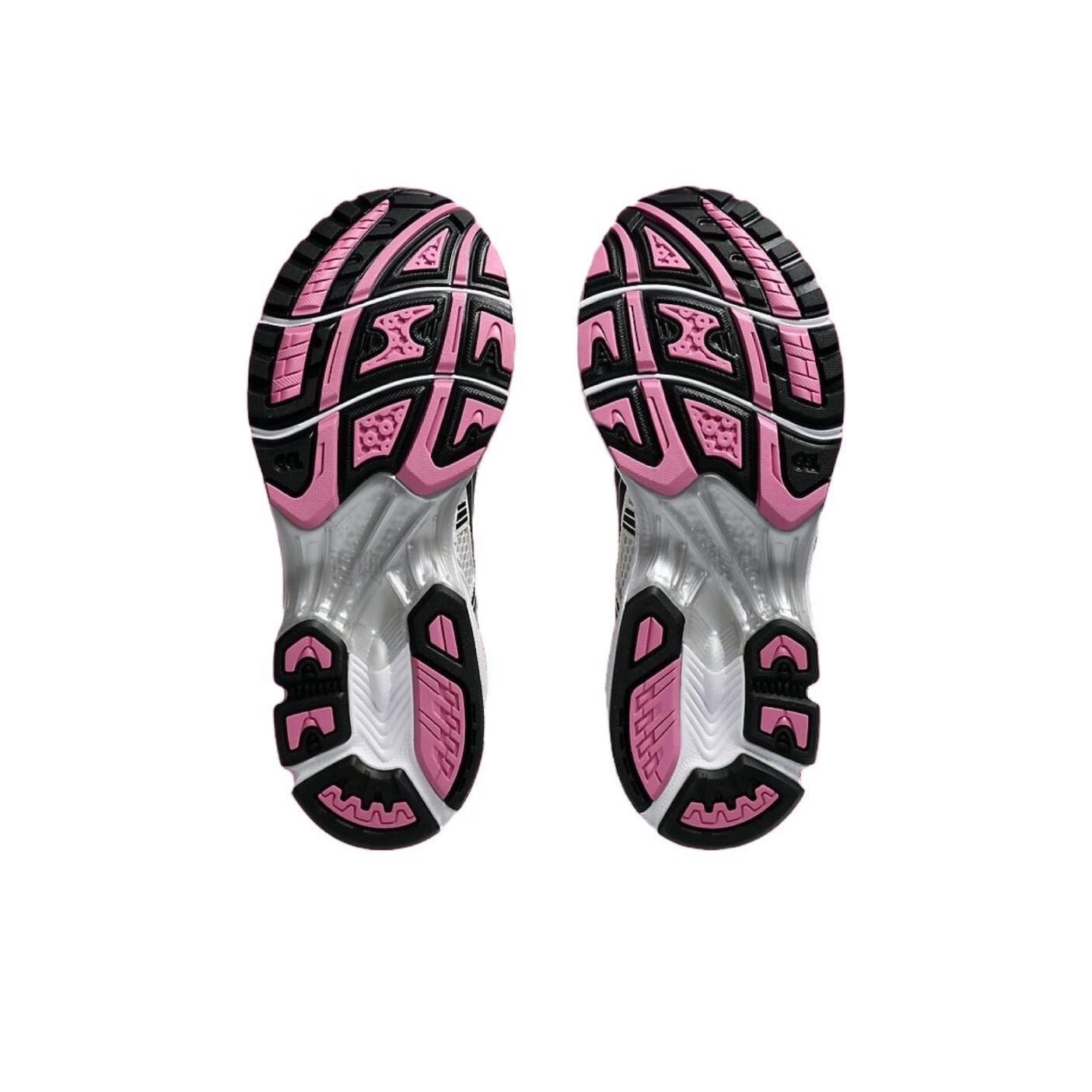 ASICS Gel-Kayano 14 Y2K Retro Sneaker – Unisex Silver/White/Pink