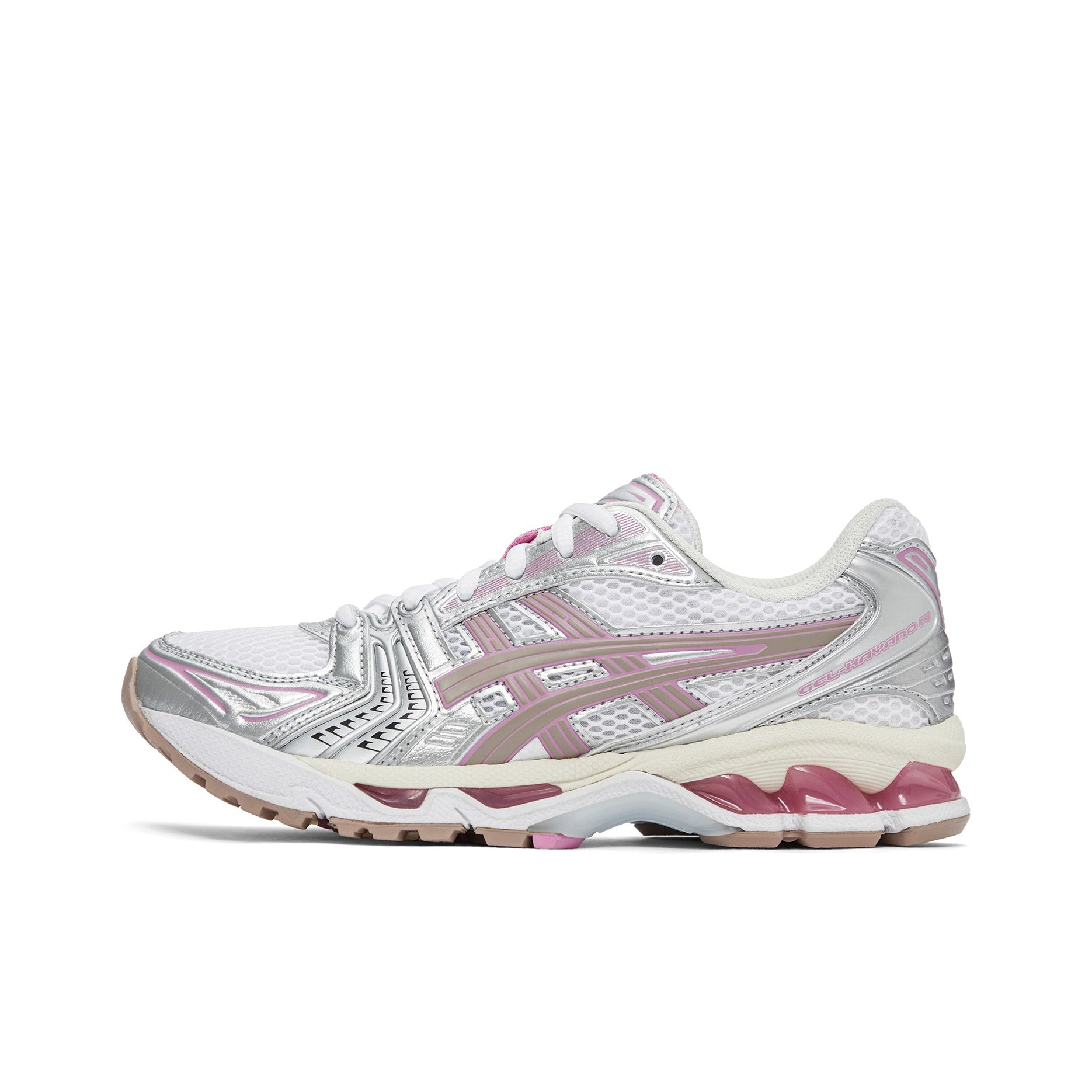 ASICS Gel-Kayano 14 Retro Sneaker – Unisex Cream Pink