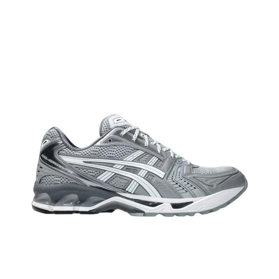 Beauty & Youth x ASICS Gel-Kayano 14 – Unisex Silver/Grey