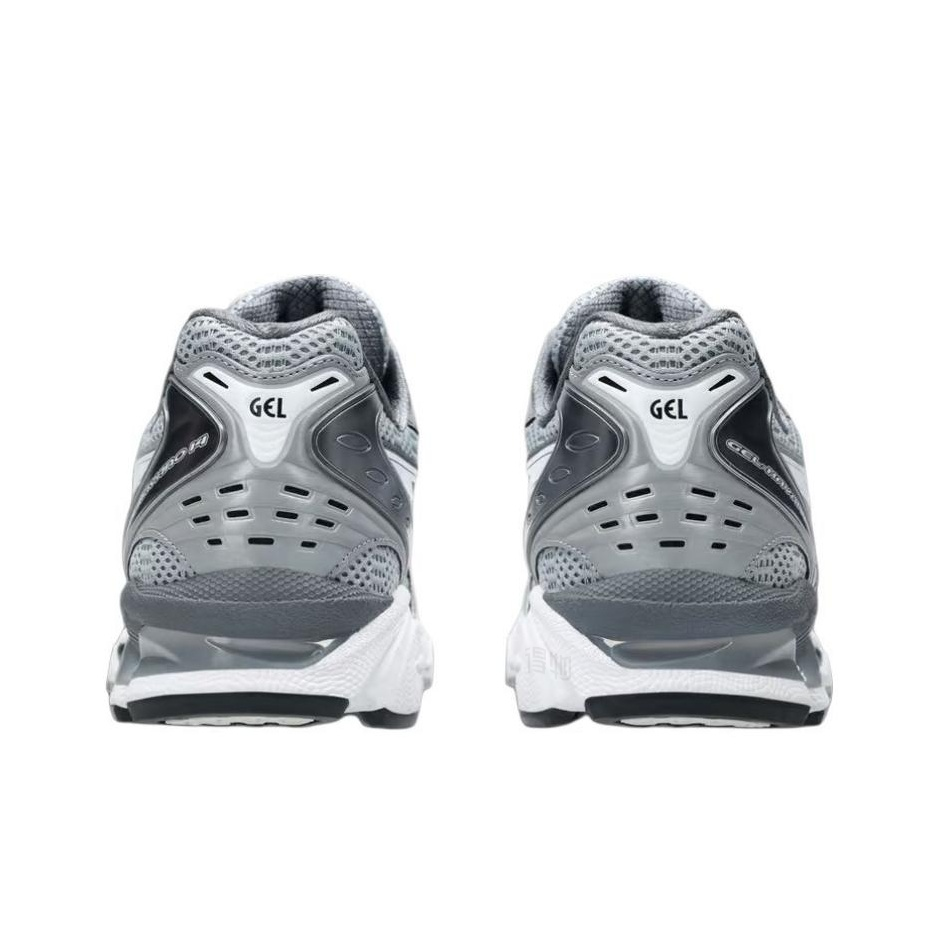 Beauty & Youth x ASICS Gel-Kayano 14 – Unisex Silver/Grey