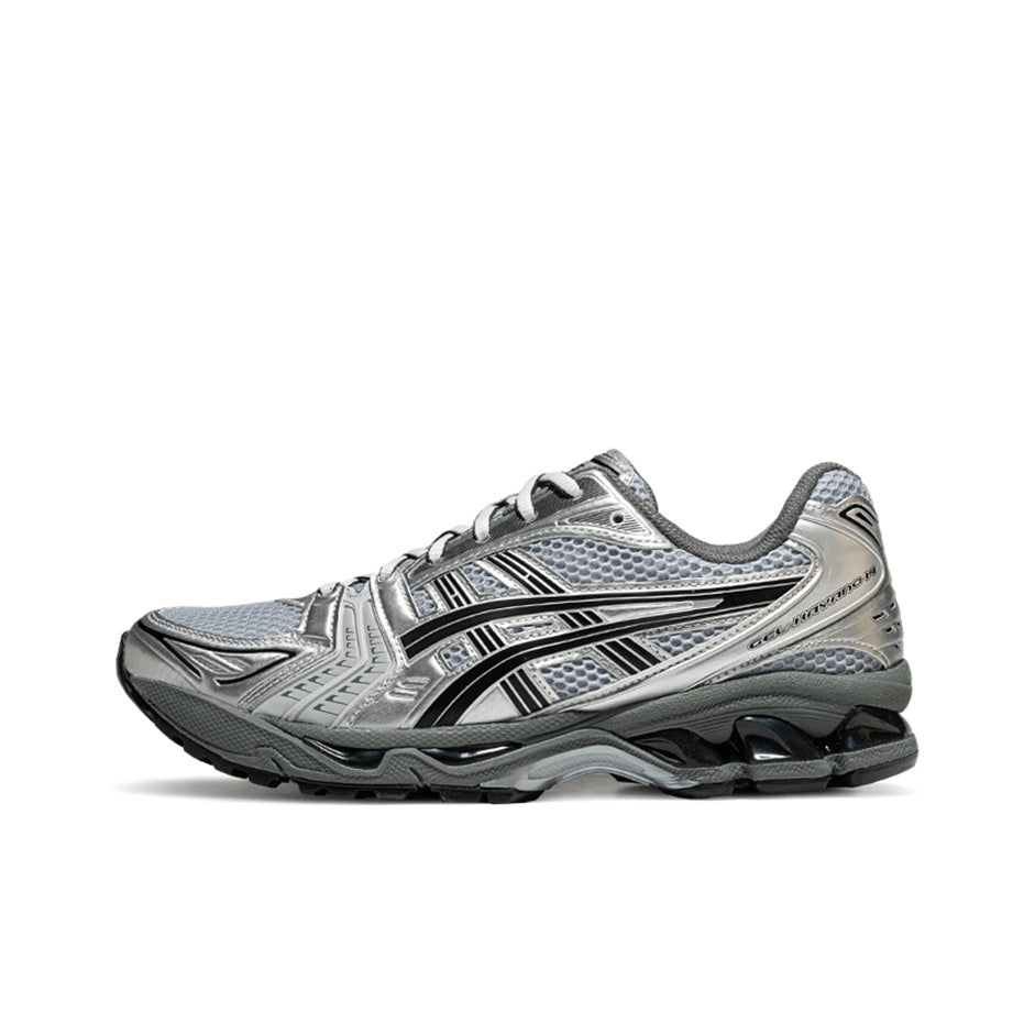 URBAN RESEARCH x ASICS Gel-Kayano 14 – Unisex Liquid Silver/Black