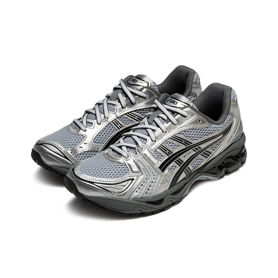 URBAN RESEARCH x ASICS Gel-Kayano 14 – Unisex Liquid Silver/Black