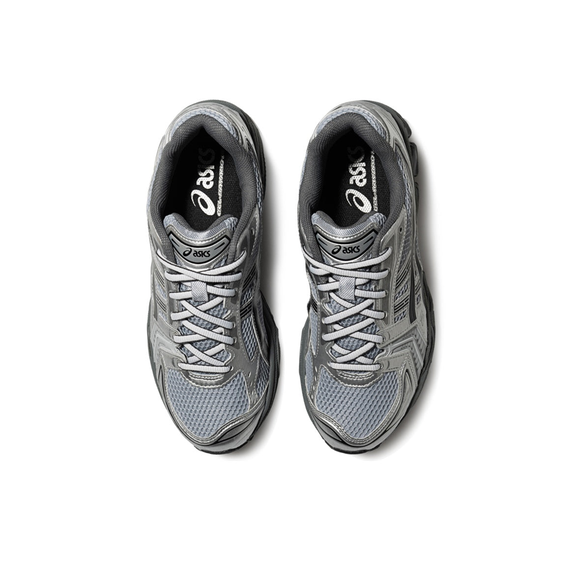 URBAN RESEARCH x ASICS Gel-Kayano 14 – Unisex Liquid Silver/Black