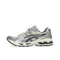ASICS Gel-Kayano 14 Running Shoe – Unisex Grey/White