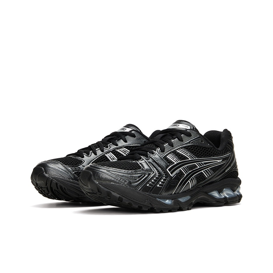 ASICS Gel-Kayano 14 ‘Black Samurai’ Lifestyle Sneaker – Unisex Black