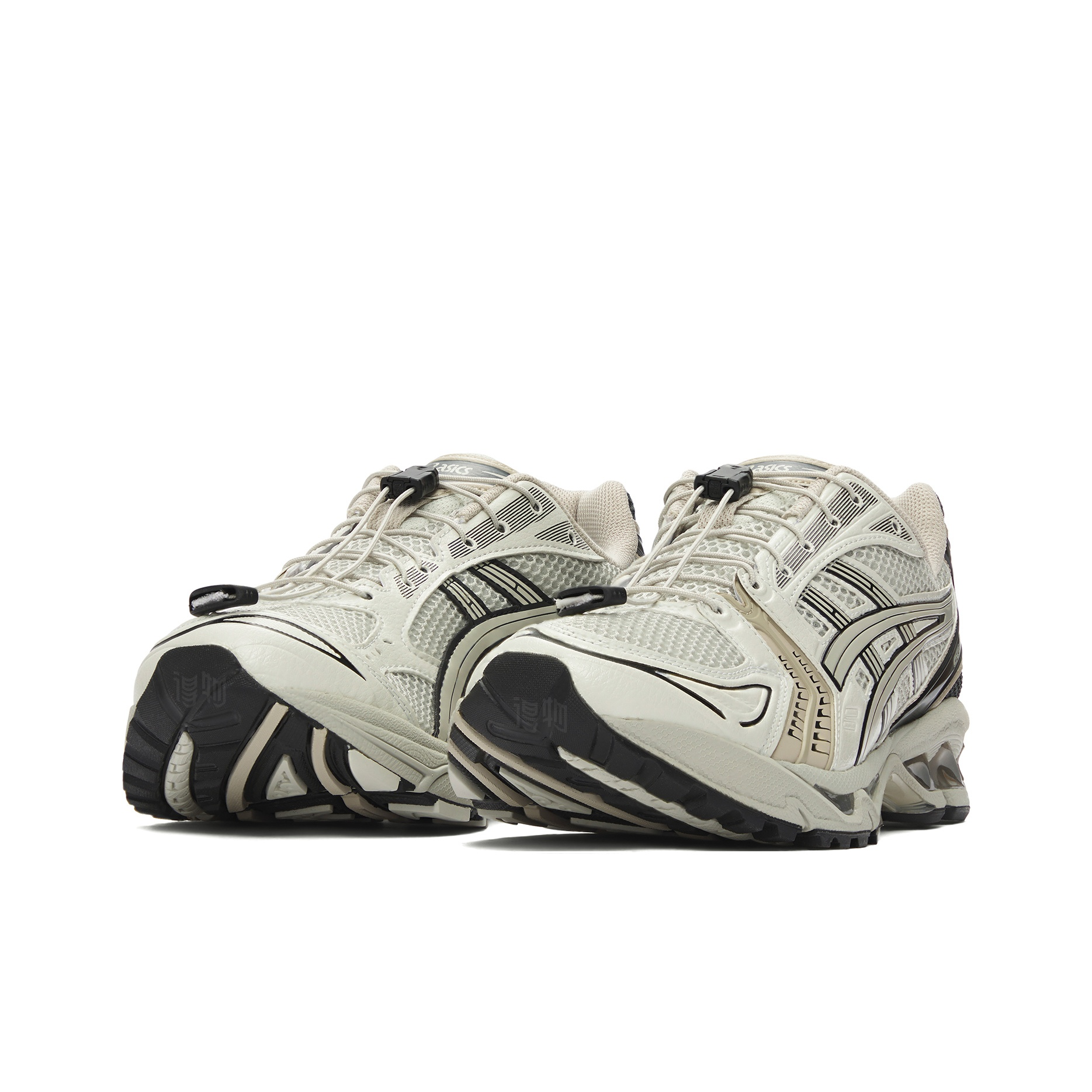 ASICS Gel-Kayano 14 Retro Sneaker – Unisex Smoke Grey