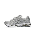 ASICS Gel-Kayano 14 Marathon Running Shoe – Unisex Silver/Grey