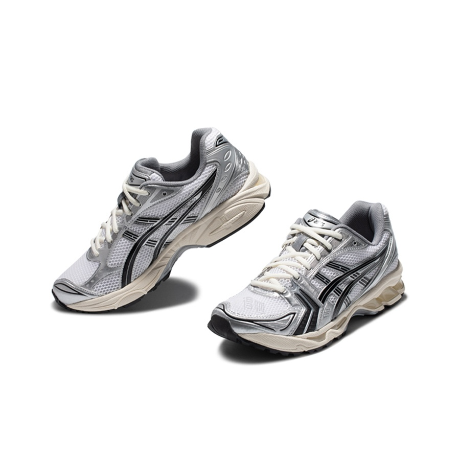 jjjjound x ASICS Gel-Kayano 14 'Silver Black' – Unisex