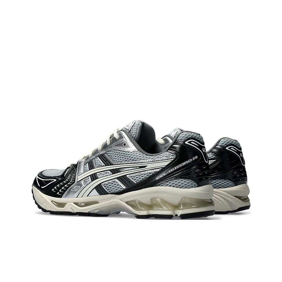 ASICS Gel-Kayano 14 'Black Silver' – Unisex