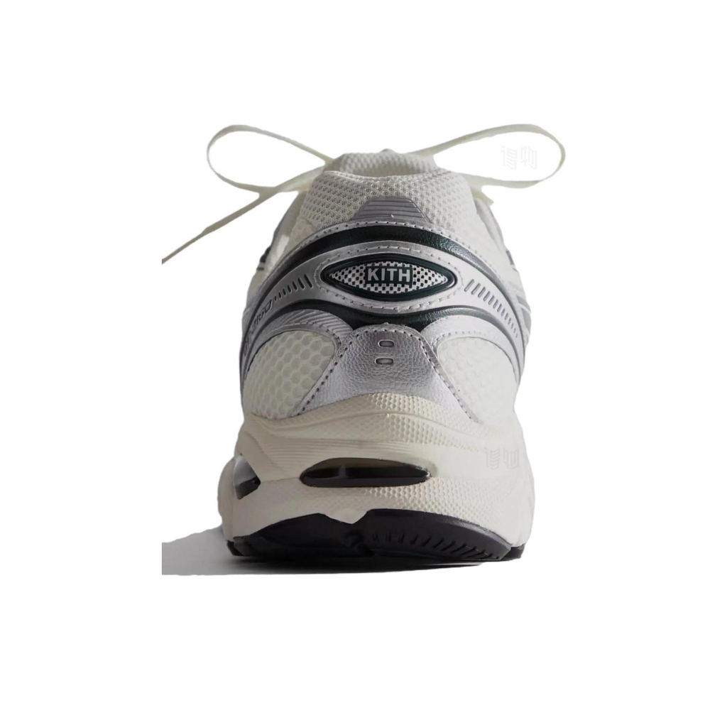 KITH x ASICS Gel-Kayano 14 Men's Running Sneaker – Silver/White
