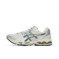 ASICS Gel-Kayano 14 Unisex Y2K Futuristic Low-Top Lifestyle Sneaker – Silver/White