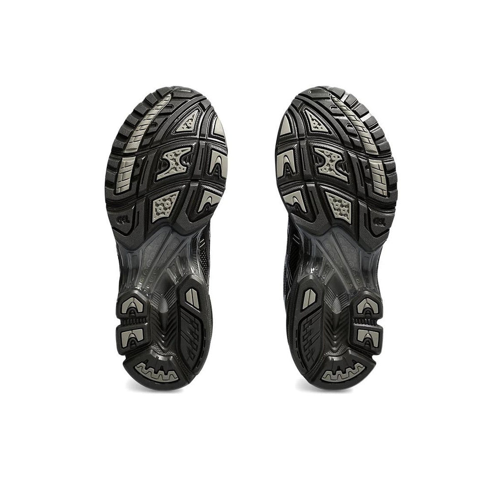Undermycar x atmos x ASICS Gel-Kayano 14 Unisex Low-Top Casual Running Sneaker – Black/Grey/Brown