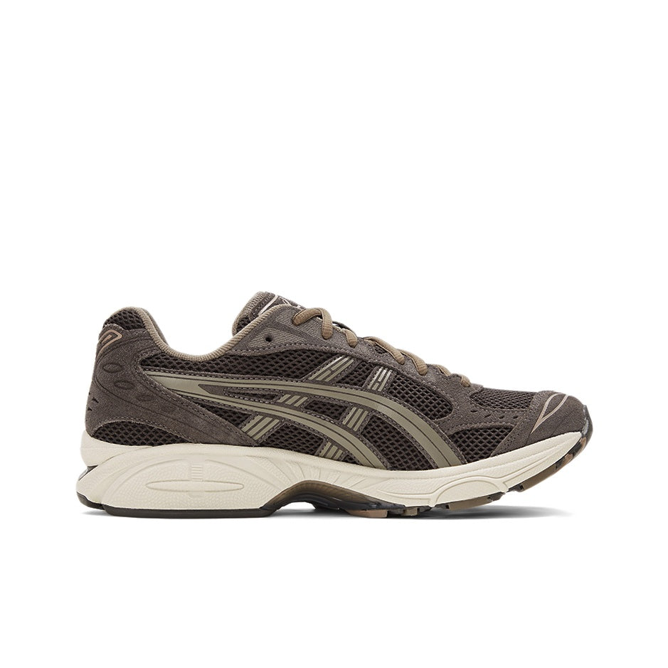 ASICS Gel-Kayano 14 Men’s Low-Top Lifestyle Sneaker – Brown