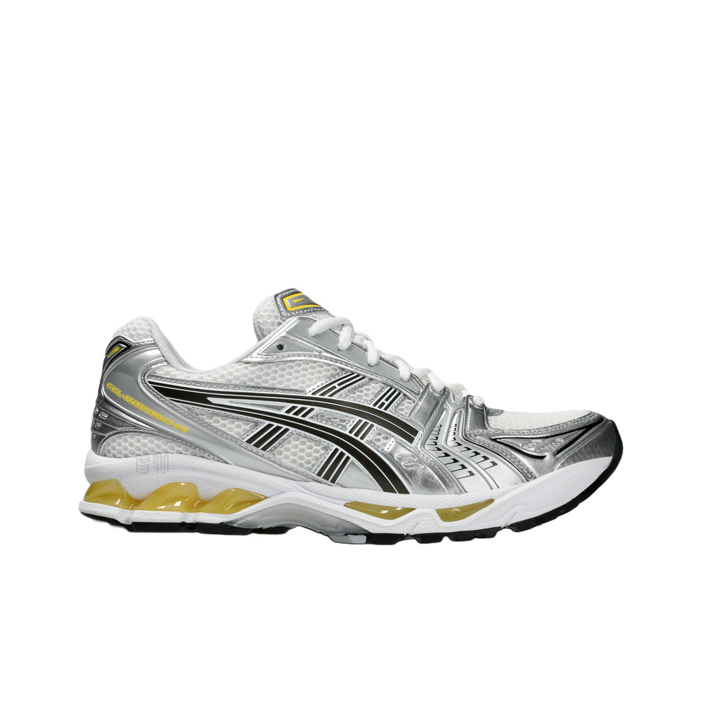 ASICS Gel-Kayano 14 Liquid Silver Unisex Lifestyle Sneaker