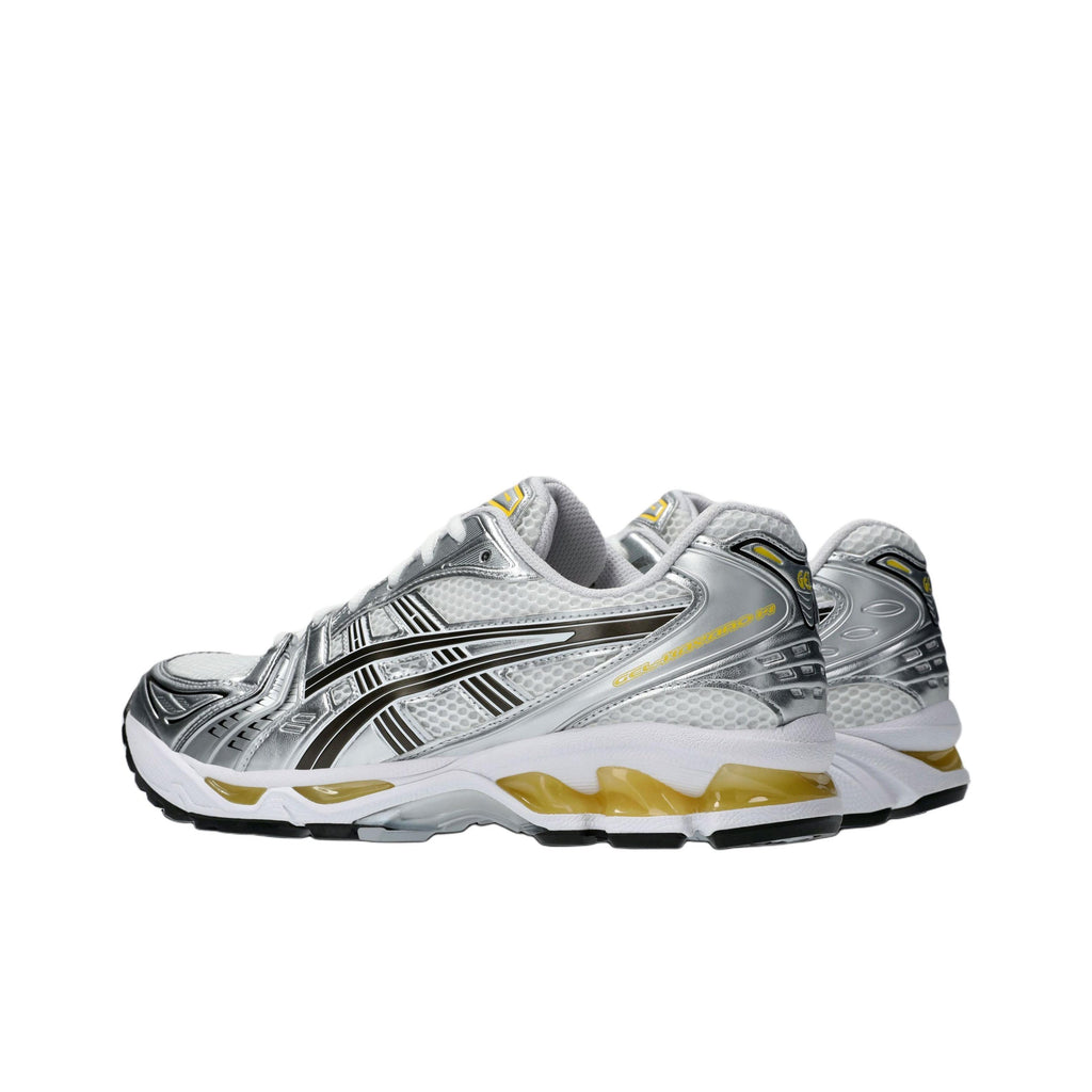ASICS Gel-Kayano 14 Liquid Silver Unisex Lifestyle Sneaker