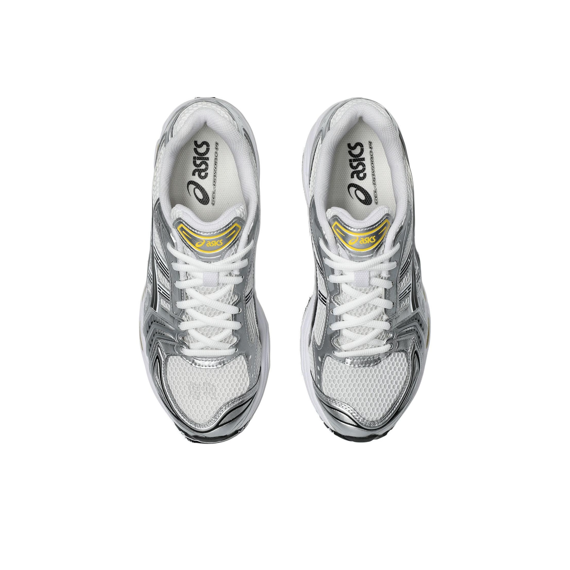 ASICS Gel-Kayano 14 Liquid Silver Unisex Lifestyle Sneaker