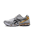 ASICS Gel-Kayano 14 Gold Silver Black Unisex Retro Lifestyle Sneaker