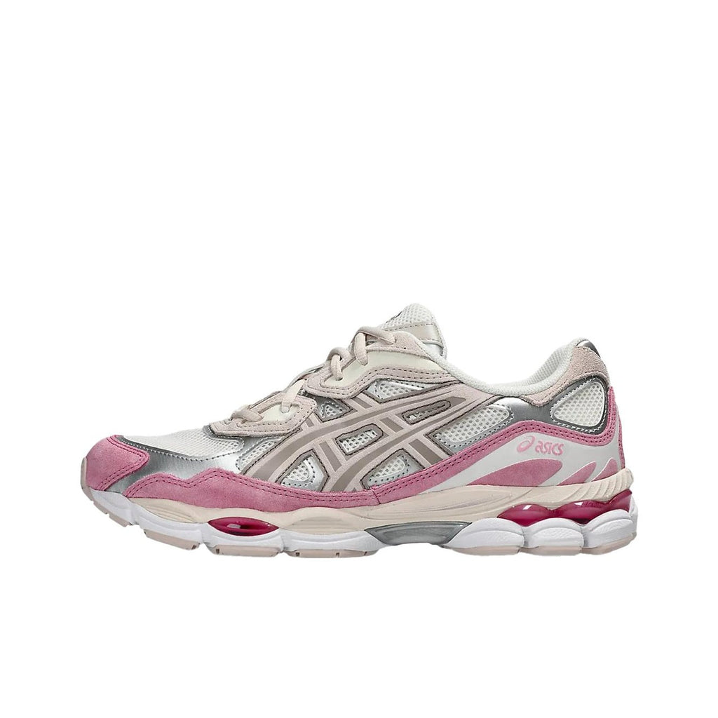 ASICS GEL-NYC Cream Pink Unisex Low-Top Lifestyle Runner