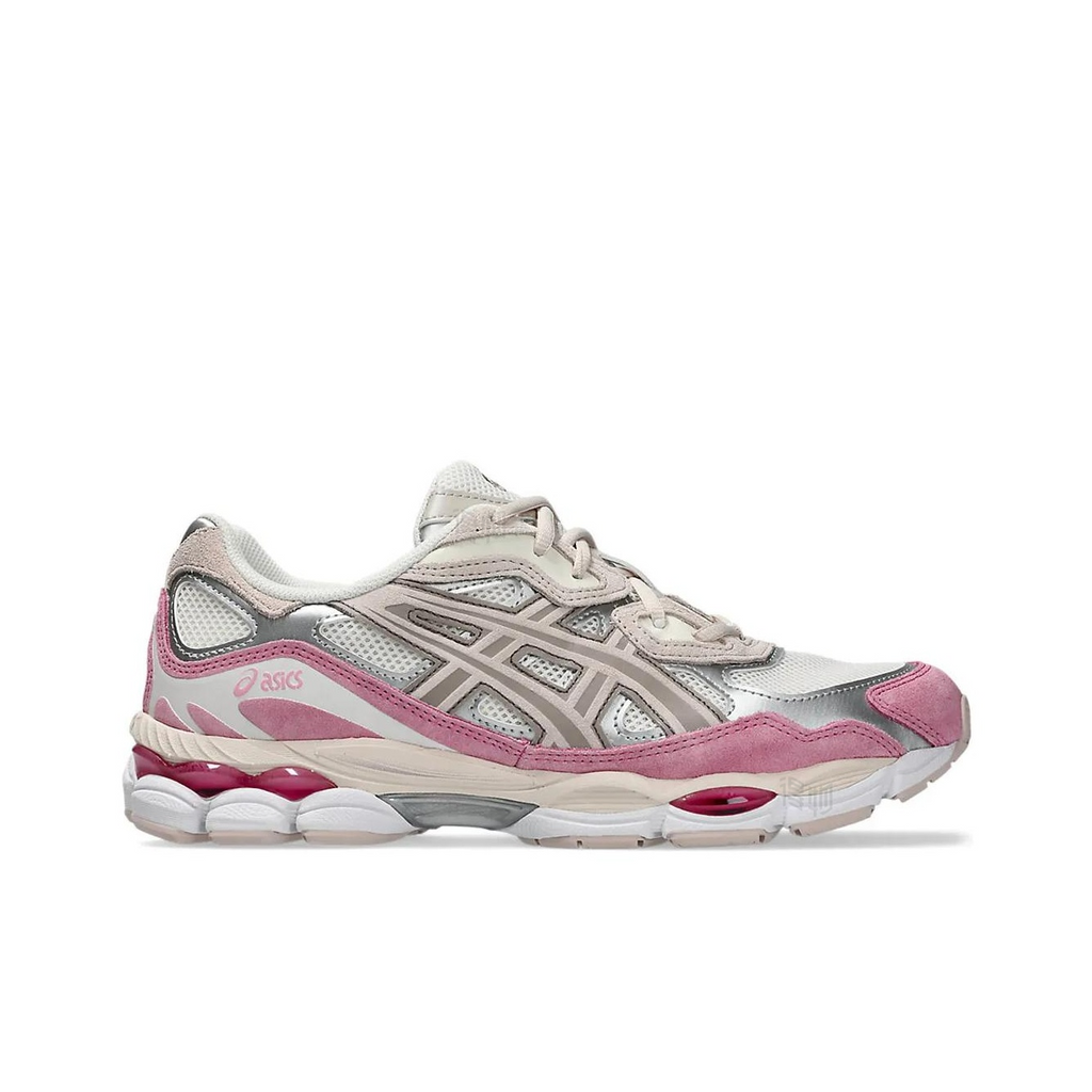 ASICS GEL-NYC Cream Pink Unisex Low-Top Lifestyle Runner