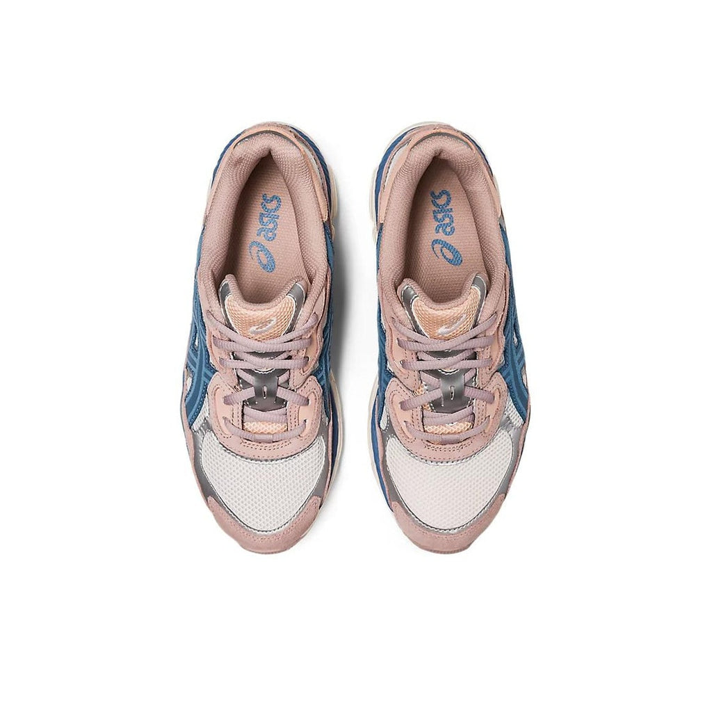 ASICS GEL-NYC Pink Blue Unisex Low-Top Lifestyle Sneaker