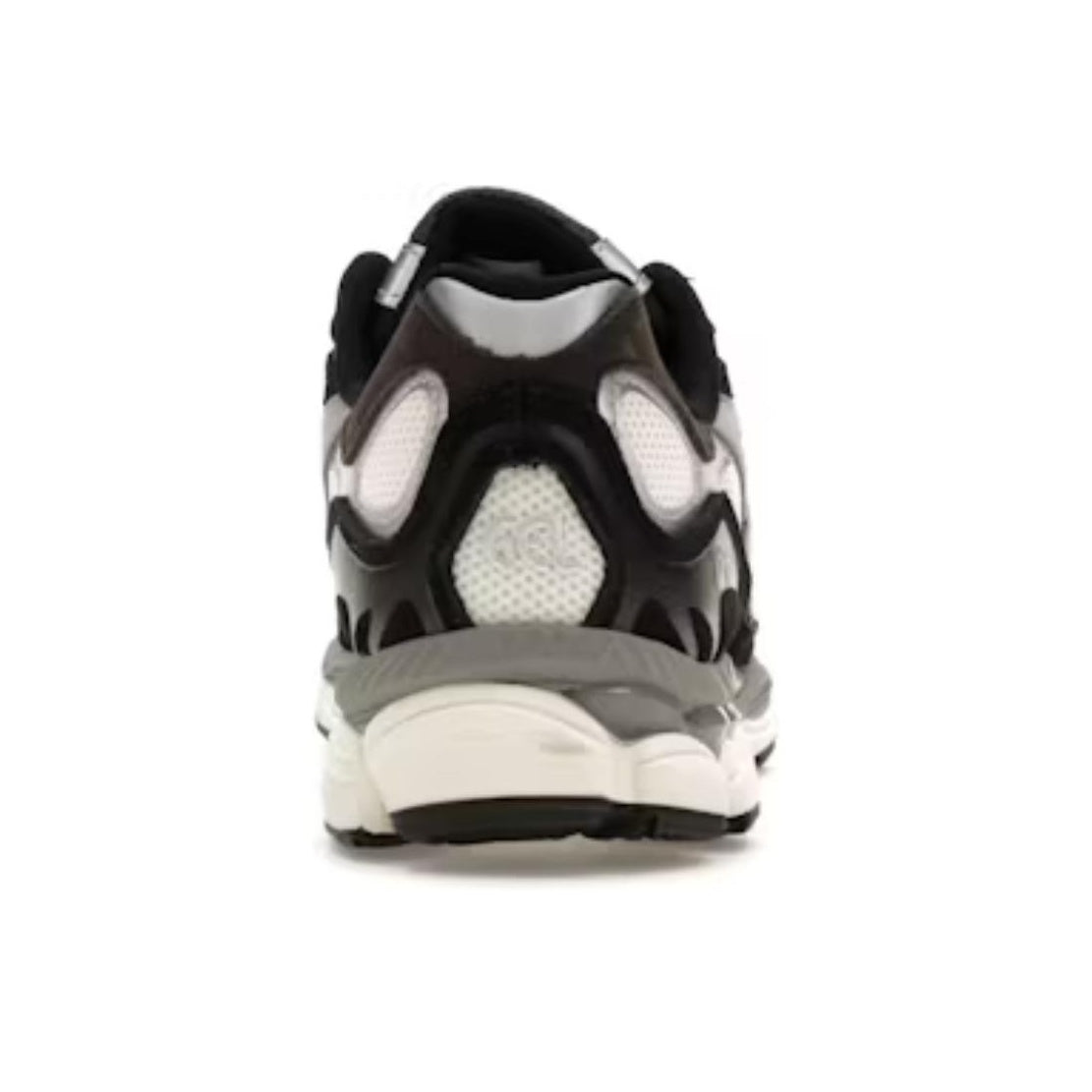 ASICS GEL-NYC Grey Black Unisex Low-Top Suede Leather Retro Runner