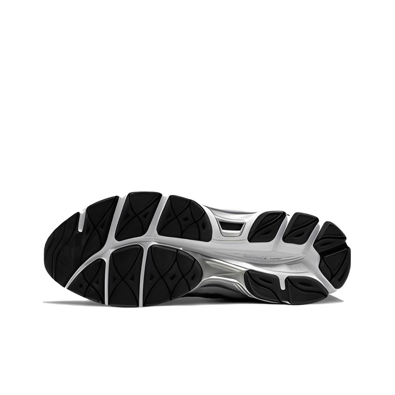 ASICS GEL-NYC White Black Green Men's Low-Top Urban Lifestyle Sneaker