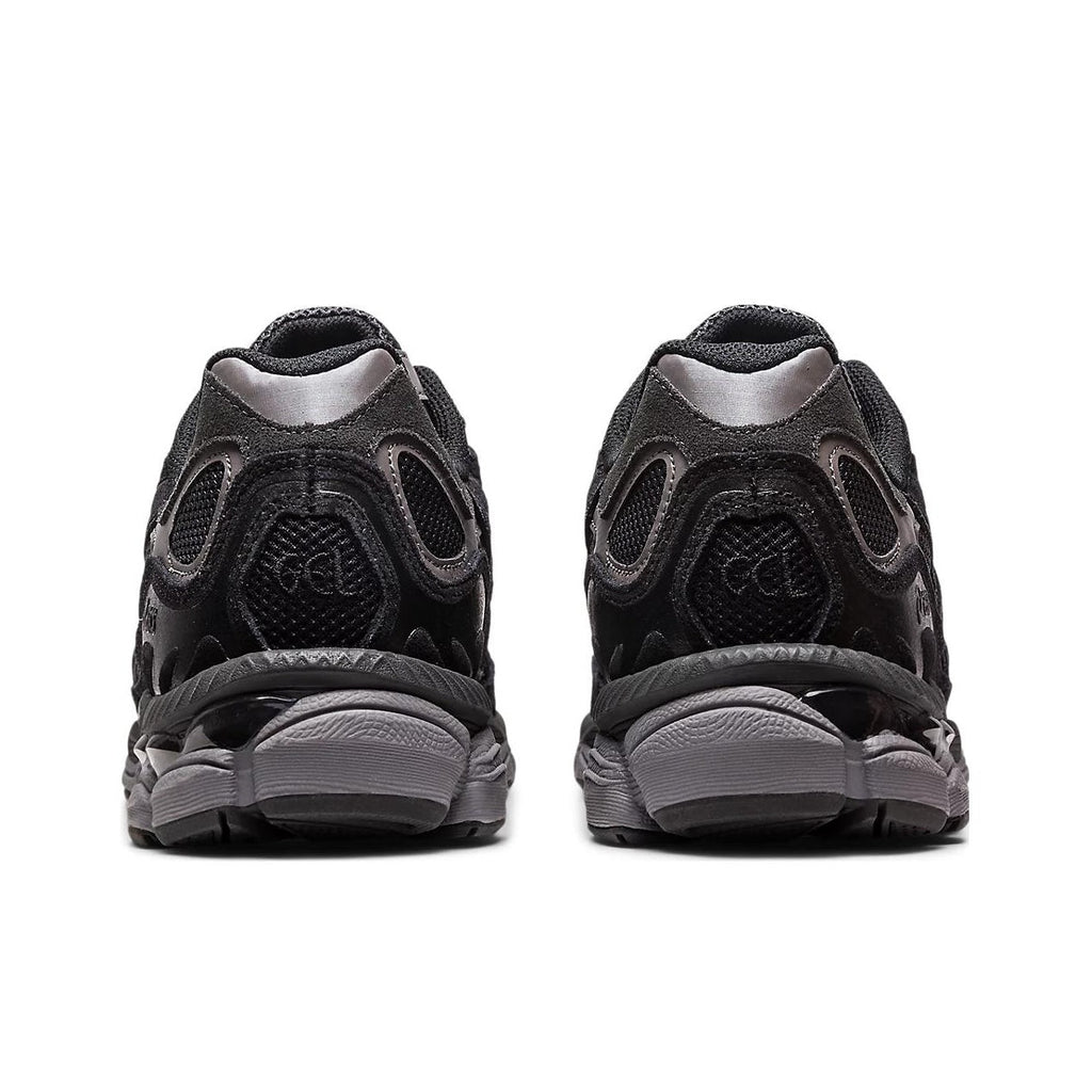 ASICS GEL-NYC Black Unisex Low-Top Y2K Outdoor Lifestyle Sneaker