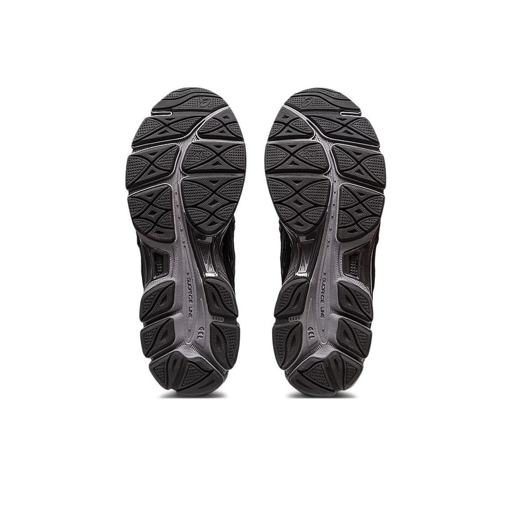 ASICS GEL-NYC Black Unisex Low-Top Y2K Outdoor Lifestyle Sneaker