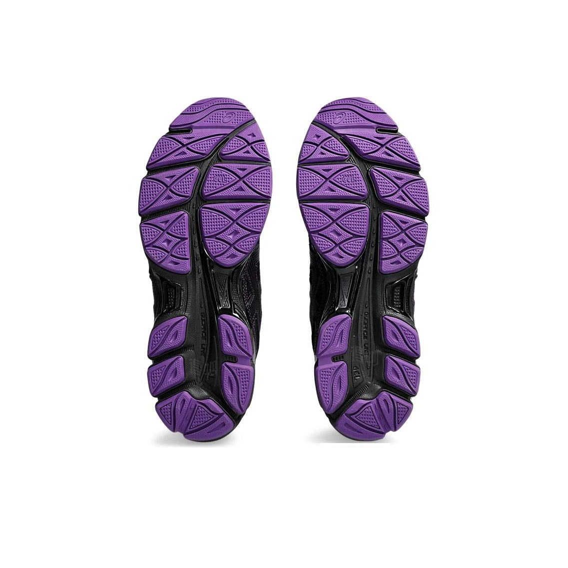 Needles x ASICS GEL-NYC Black Purple Unisex Low-Top Leather Lifestyle Sneaker