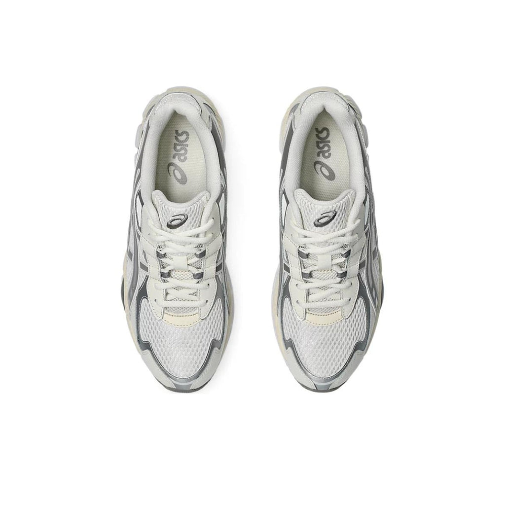 ASICS GEL-NYC 2055 Cream Grey Unisex Low-Top Lifestyle Runner