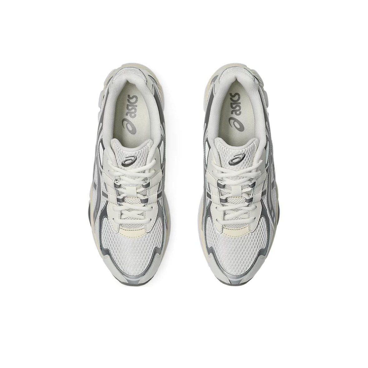 ASICS GEL-NYC 2055 Cream Grey Unisex Low-Top Lifestyle Runner