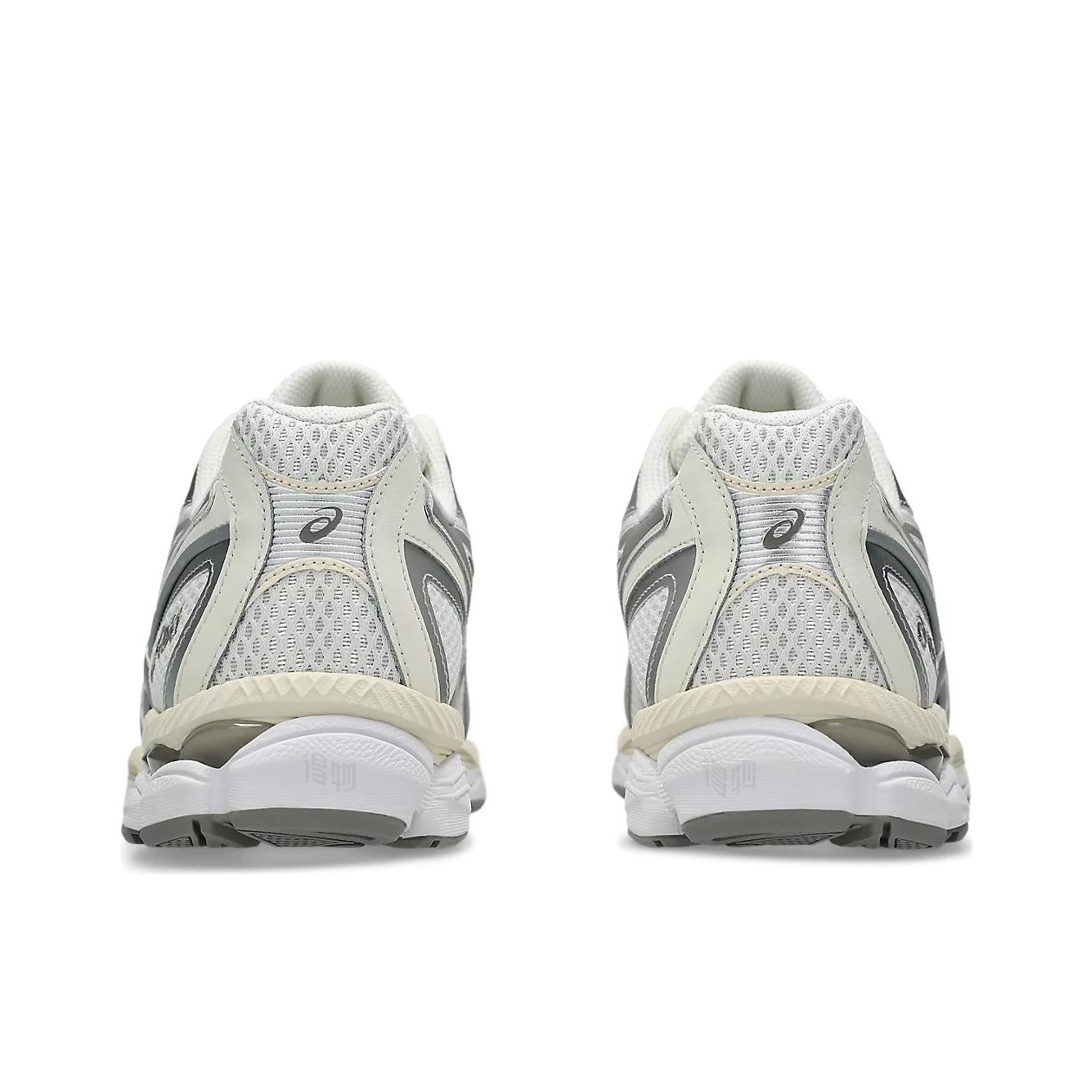 ASICS GEL-NYC 2055 Cream Grey Unisex Low-Top Lifestyle Runner