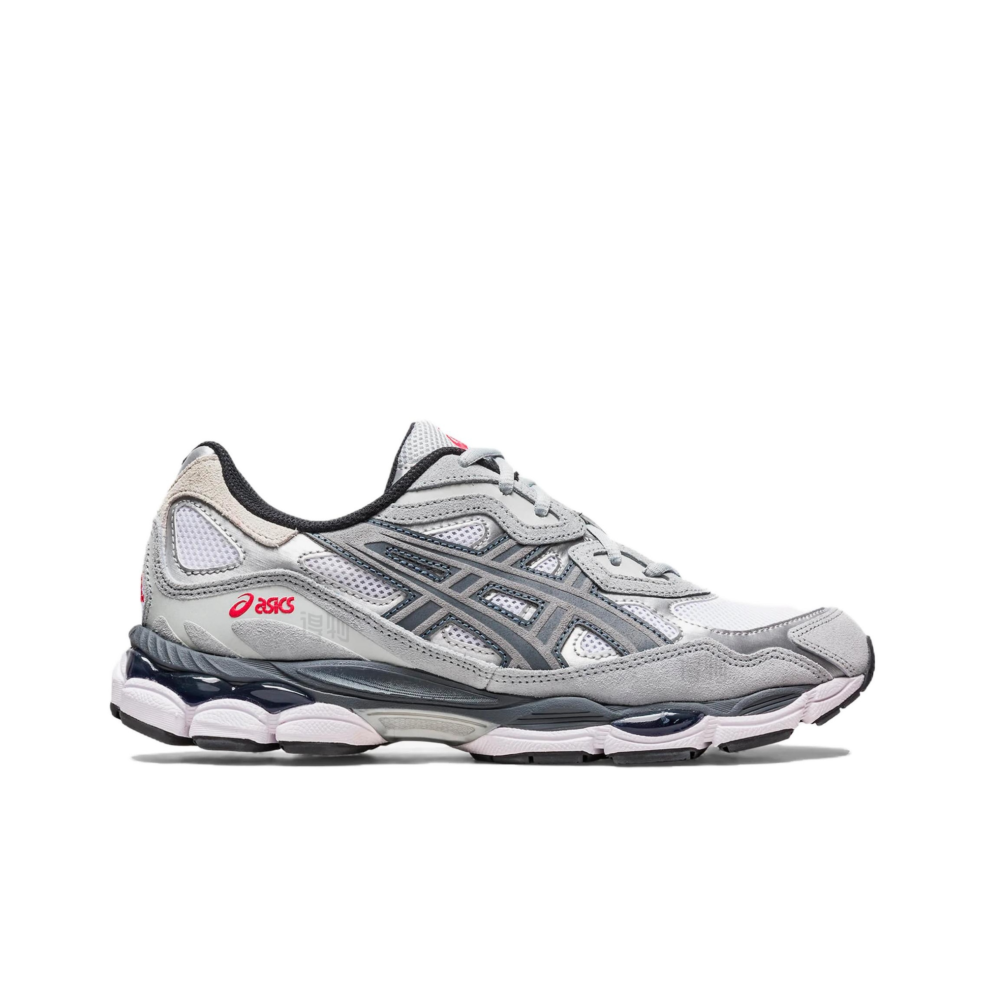 ASICS GEL-NYC – Grey | Unisex Retro Outdoor Lifestyle Sneaker