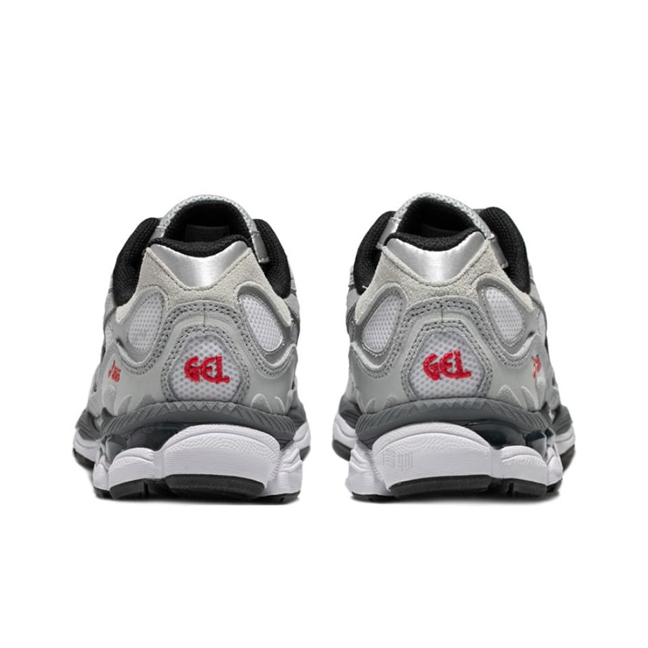 ASICS GEL-NYC – Grey | Unisex Retro Outdoor Lifestyle Sneaker
