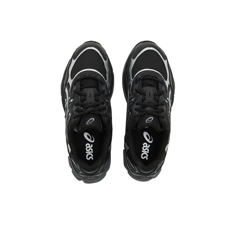 ASICS GEL-NYC – Tech Black / Silver | Unisex Lifestyle Sneaker