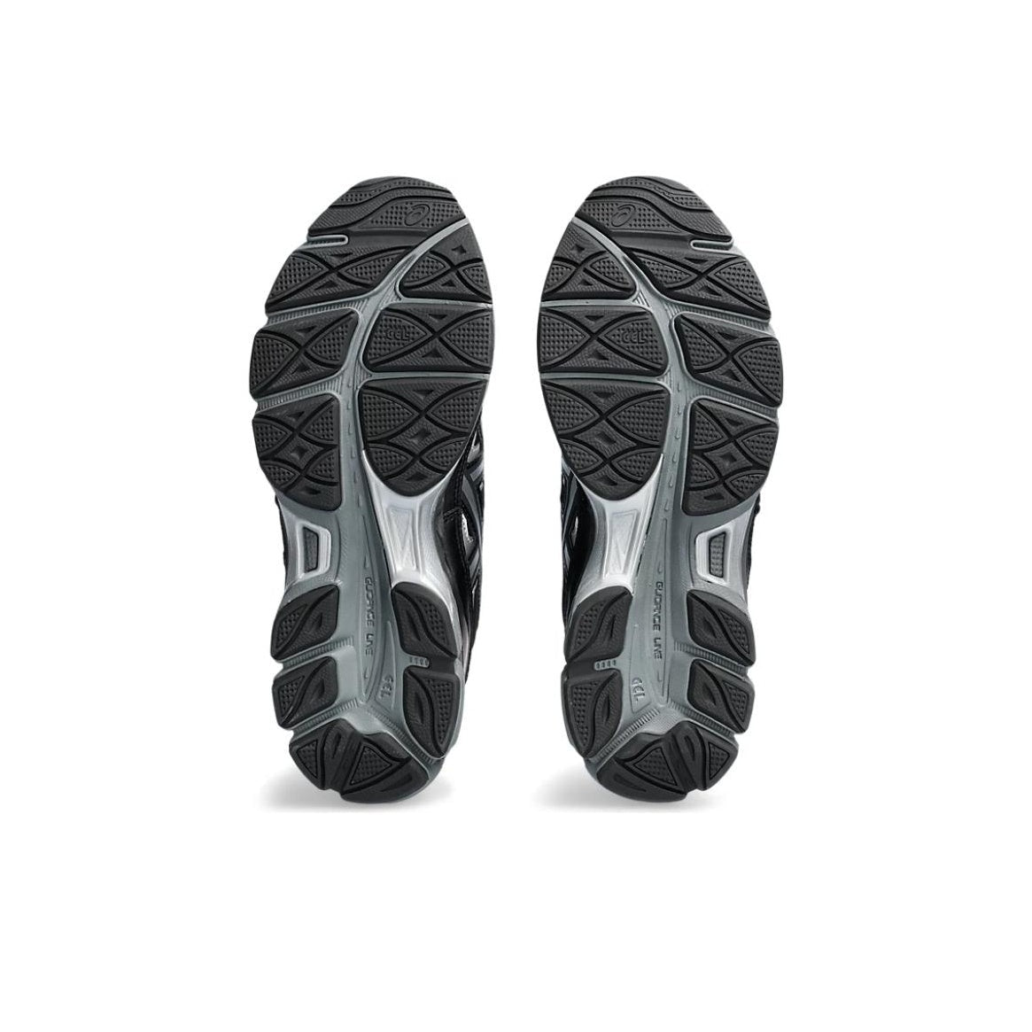 ASICS GEL-NYC – Tech Black / Silver | Unisex Lifestyle Sneaker