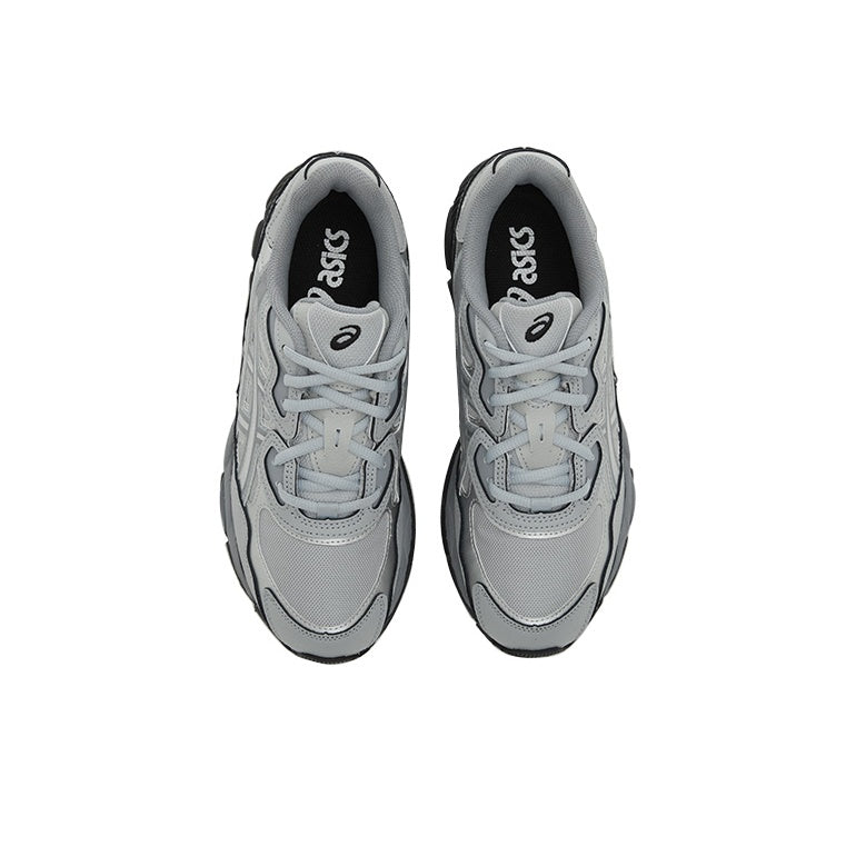 ASICS GEL-NYC – Tech Silver / Grey | Unisex Mid-Top Lifestyle Sneaker
