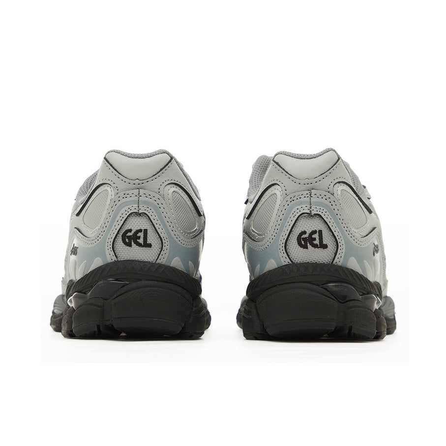ASICS GEL-NYC – Tech Silver / Grey | Unisex Mid-Top Lifestyle Sneaker