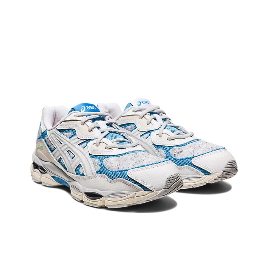 ASICS GEL-NYC – Blue | Unisex Low-Top Lifestyle Sneaker