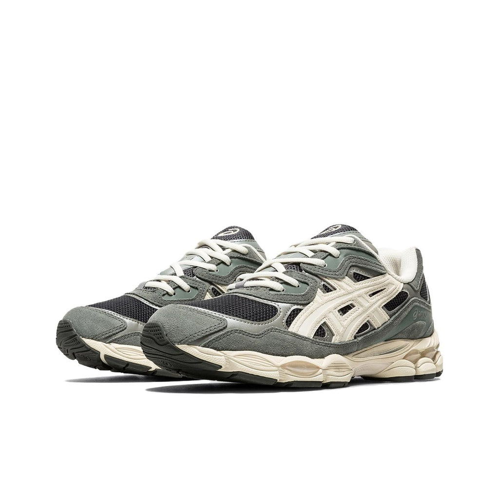 ASICS GEL-NYC Men's Lifestyle Sneaker – Grey (1203A383-002)
