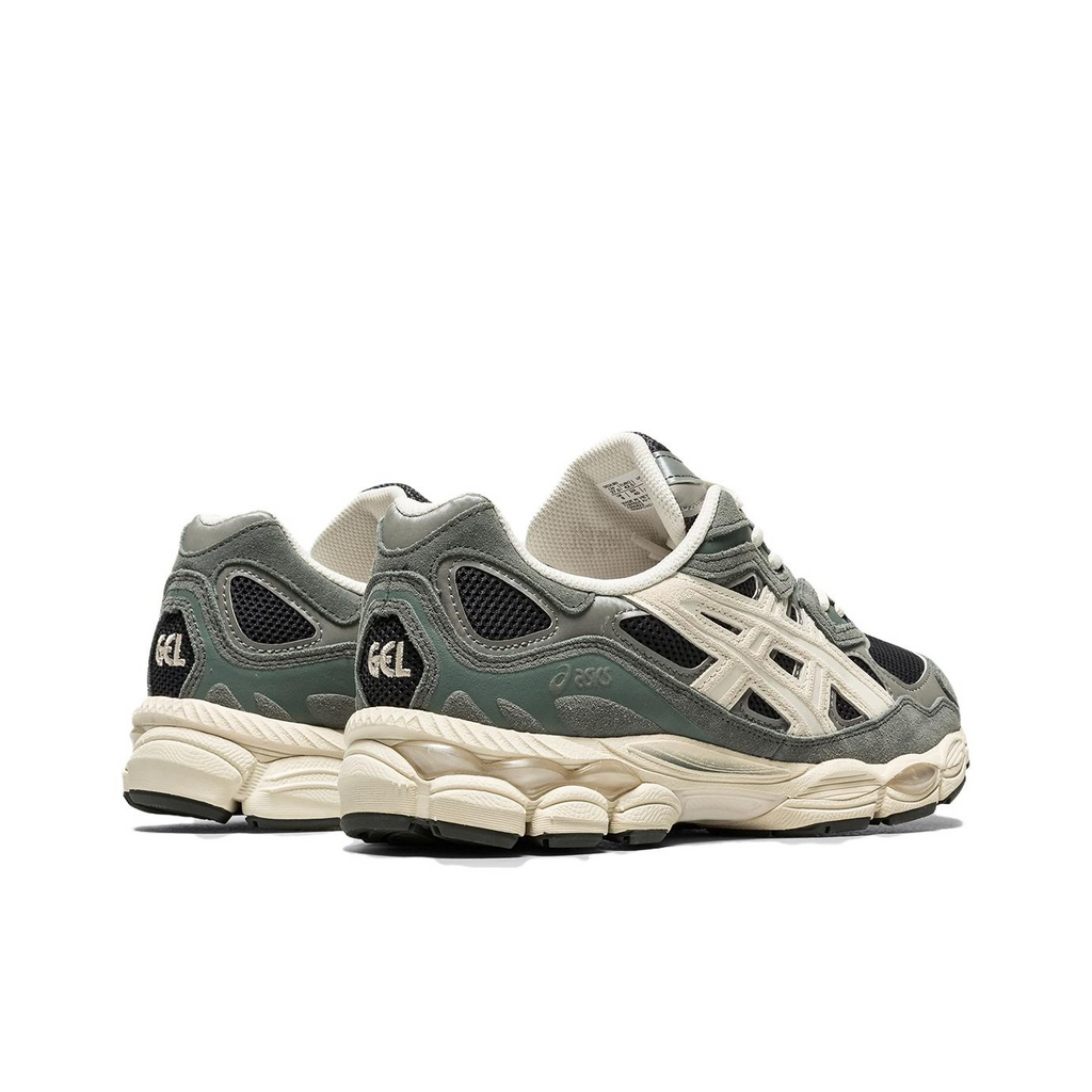 ASICS GEL-NYC Men's Lifestyle Sneaker – Grey (1203A383-002)