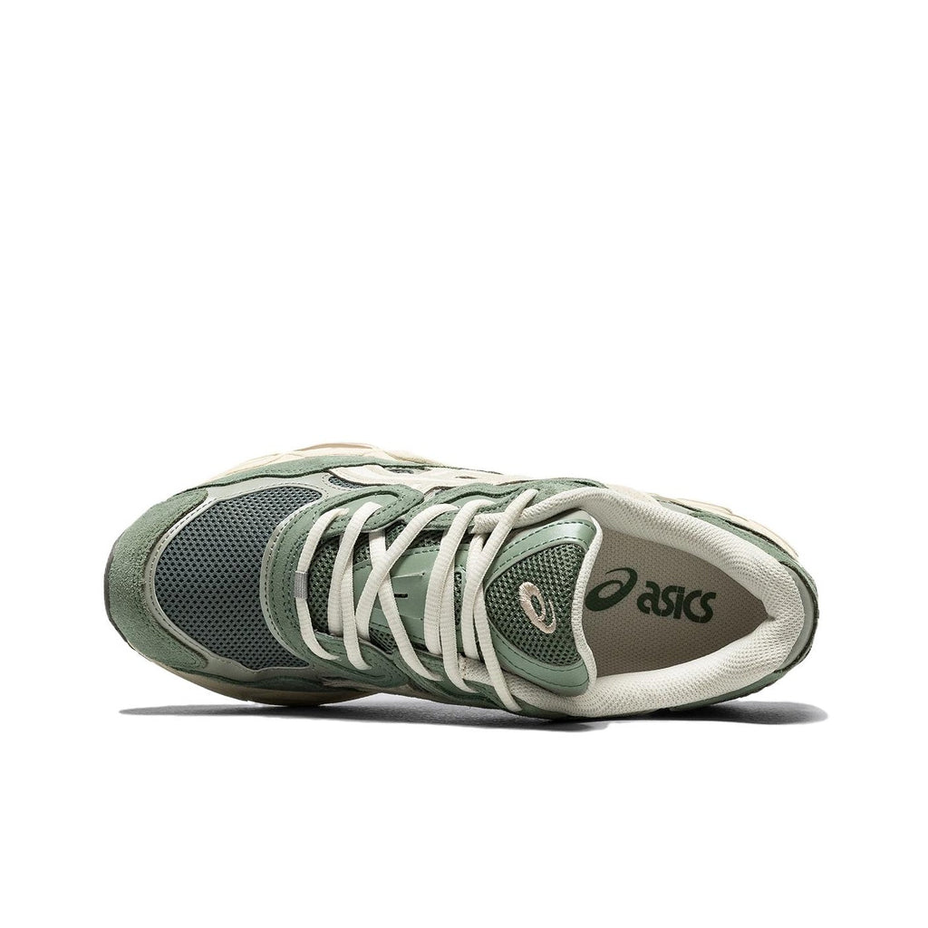 ASICS GEL-NYC – Ivy / Smoke Grey (Unisex)