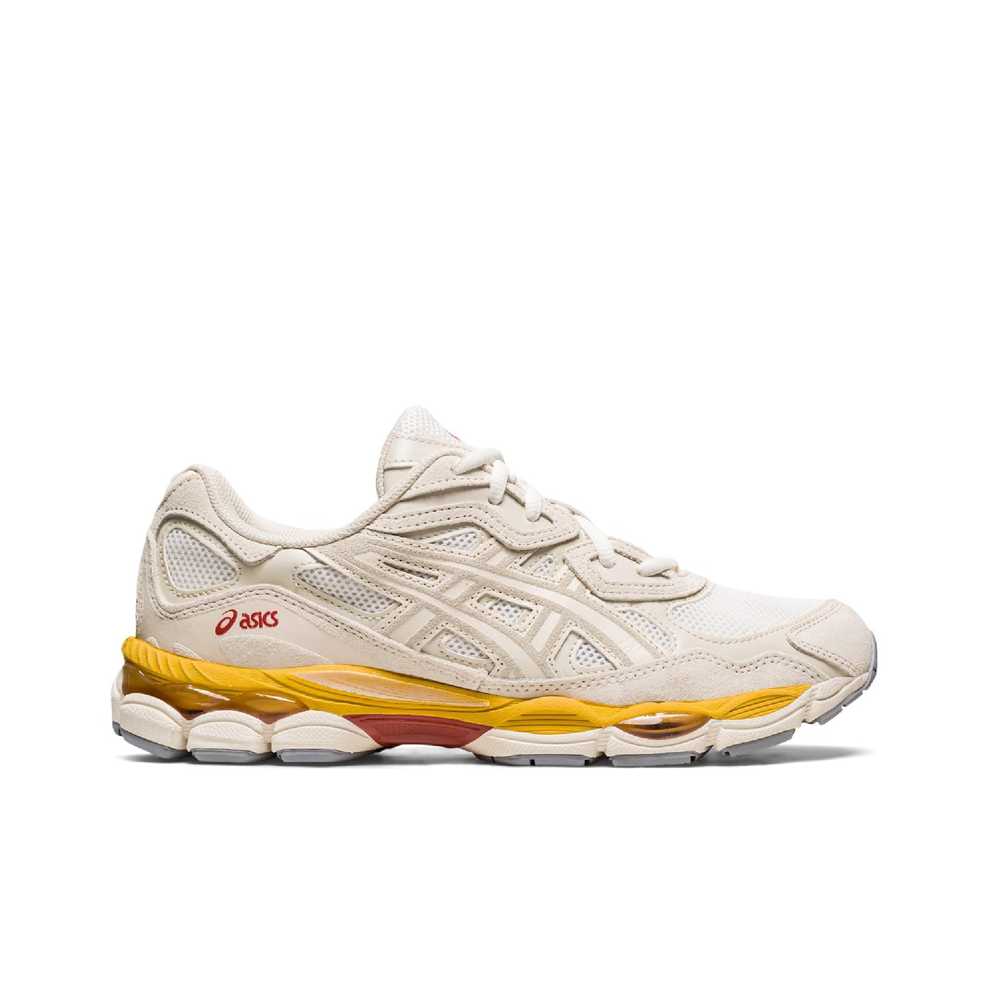 ASICS GEL-NYC – Cream / White (Unisex)